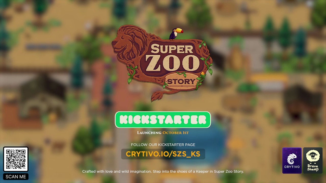 Super Zoo Story Gameplay Revealed! Build Zoos, Raise Dinosaurs & Multiplayer Life Sim