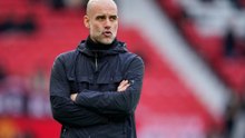 David Sánchez se rinde ante Guardiola