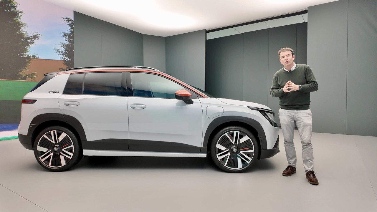 Skoda Epiq