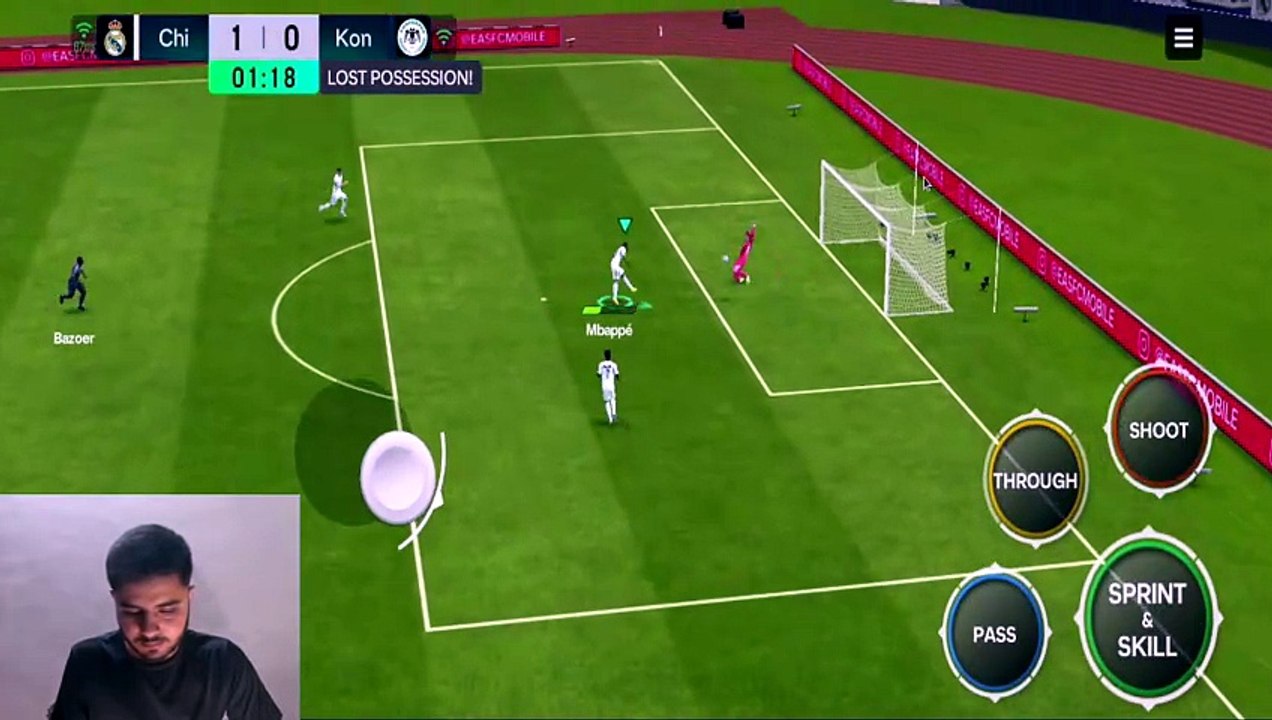 FC26 Mobile INSANE Attack Mode Match 🔥 10-6 Goal Fest! | 10-6 Win Highlight | ChillKarMahavir