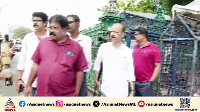 സെക്രട്ടേറിയറ്റിലെ സമര കവാടം തുറന്നു; ഗേറ്റ് തുറന്നത് 10 വ‍ർഷത്തിന് ശേഷം