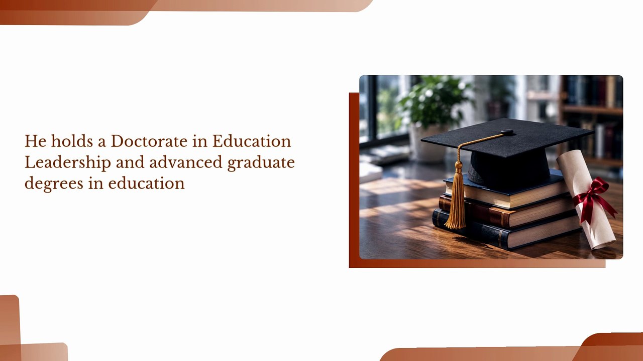 Logan Gogarty - An Education Executive And School Founder