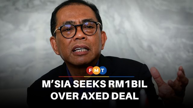 Malaysia demands over RM1bil from Norwegian defence firm over axed missile deal