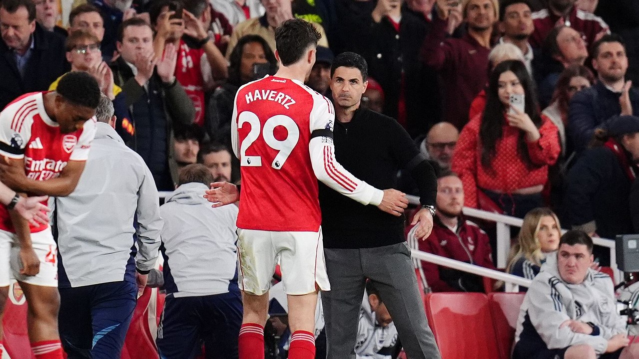Arteta über wichtiges Havertz-Tor: 'Hatte es im Gefühl'