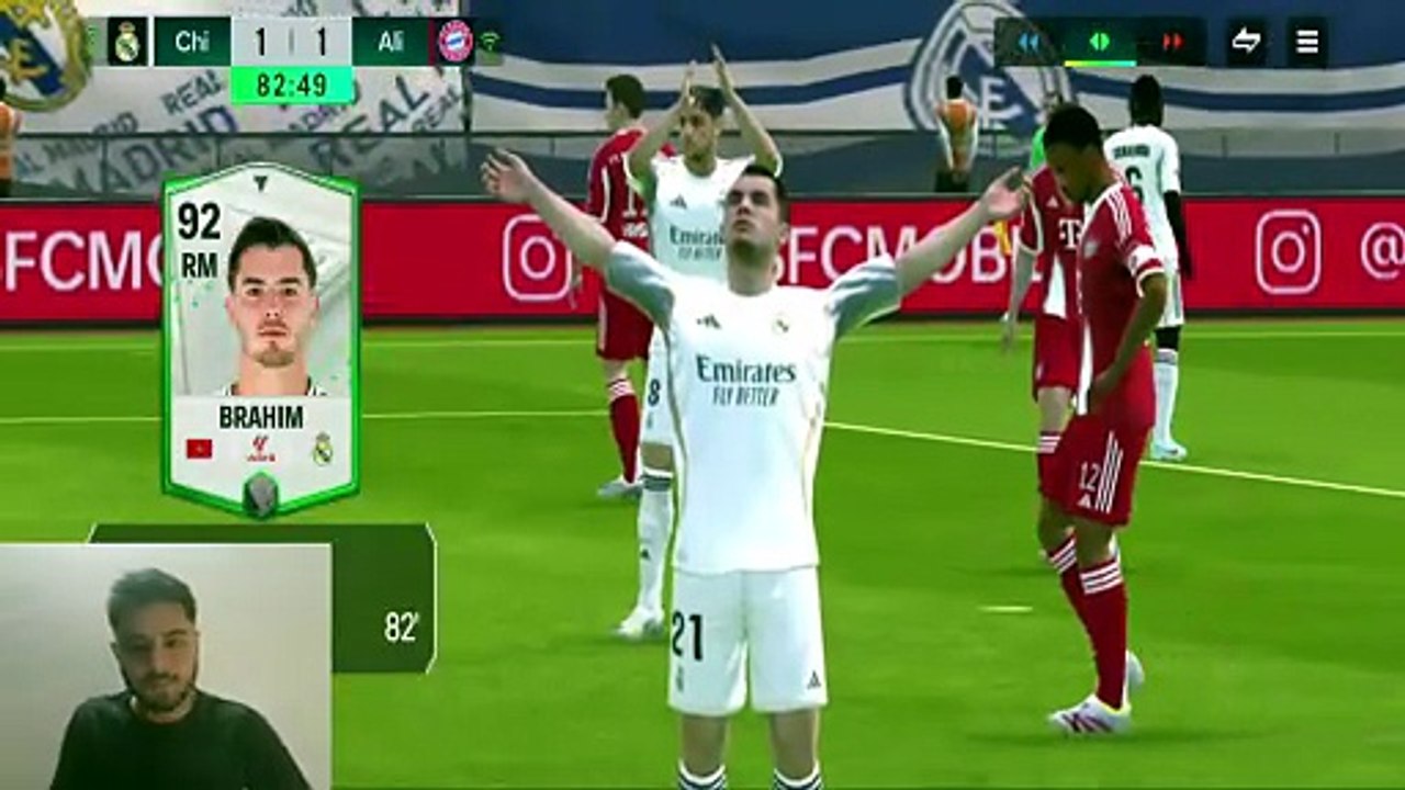 FC Mobile Full Match Highlights ⚽ INSANE Goals & Skills | FC26 Mobile Gameplay |ChillKarMahavir