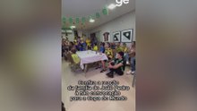A REAÇÃO dos jogadores do Brasil e suas FAMÍLIAS ao saber da CONVOCAÇÃO