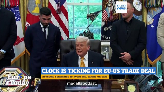 Europe Today: az energiaválság és az orosz olajszankciók uralják a G7-pénzügyi csúcsot