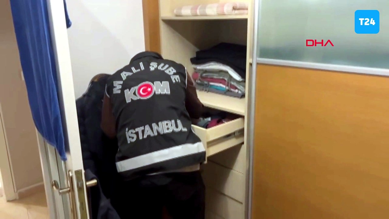 Beşiktaş Belediyesi’ne yeni operasyon: 5 gözaltı