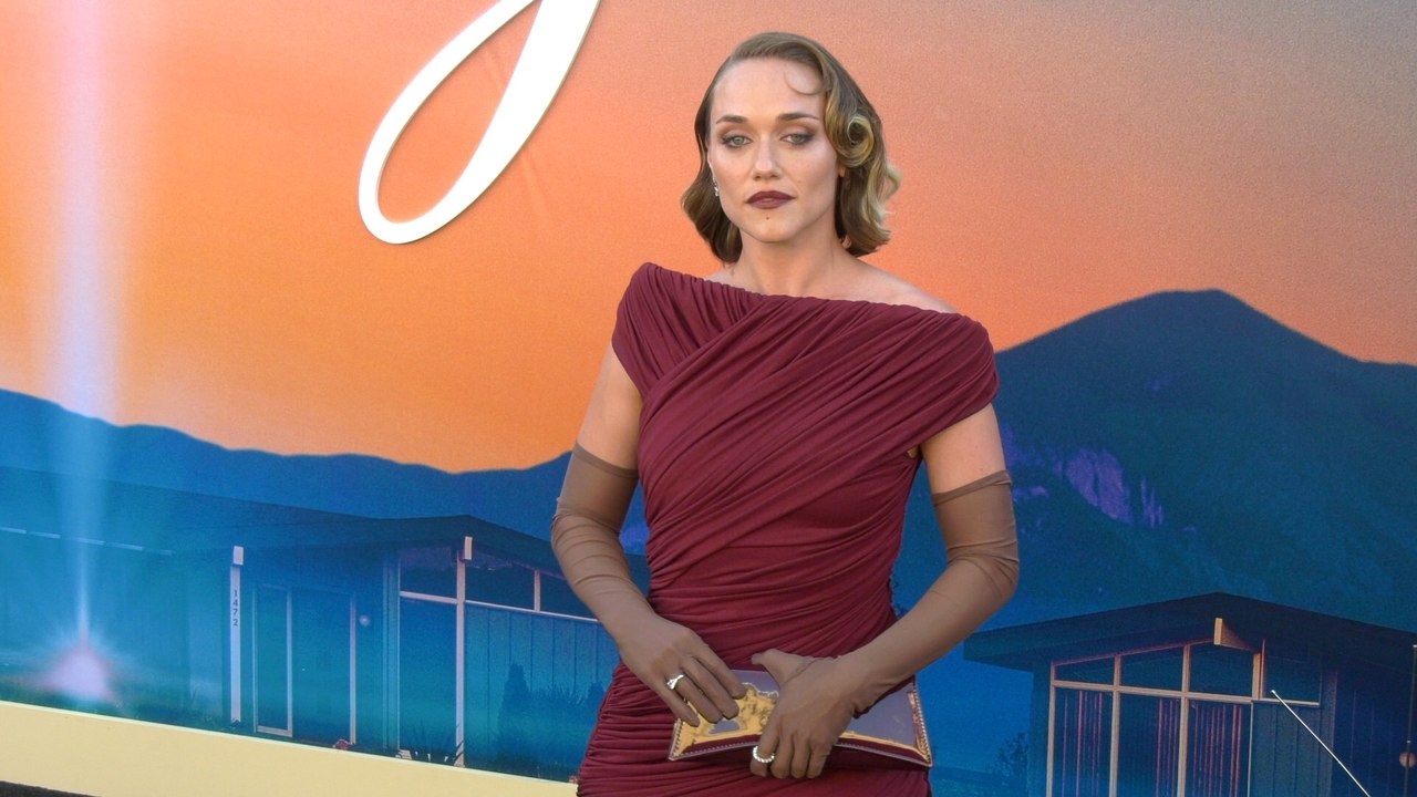 Alice Kremelberg attends the premiere of Netflix's "The Boroughs" in Los Angeles