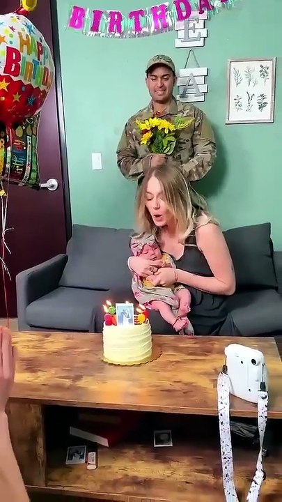 The BEST birthday surprise EVER🤯😭