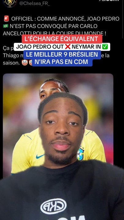 J-P dommage 😭