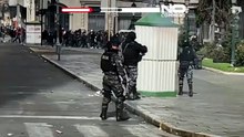 Συγκρούσεις στη Βολιβία εν μέσω οικονομικής κρίσης