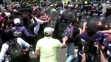 Venezuela’da üniversitede protesto: Cezaevi ölümleri sonrası gerilim