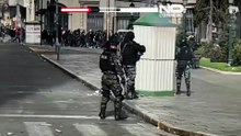В Боливии вспыхнули столкновения на фоне экономического кризиса