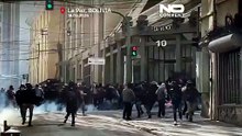 اندلاع اشتباكات في بوليفيا وسط أزمة اقتصادية