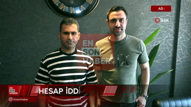 Dönerci kadının, yiyip içip kaçtılar dediği iki şahsın hesabı ödediği ortaya çıktı