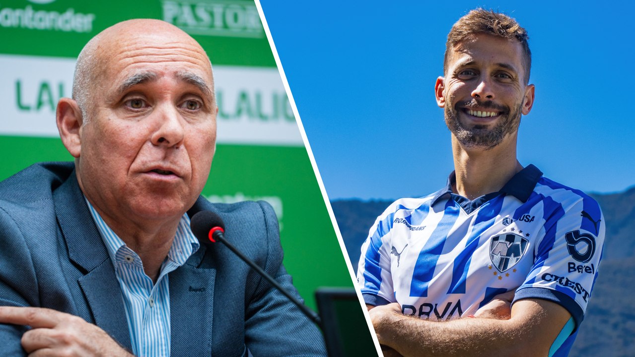 El lapsus del presidente del Racing con el que confirma el fichaje de Sergio Canales