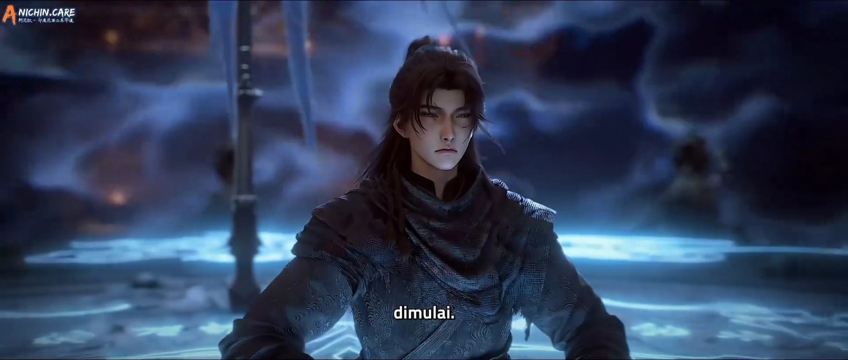 Beyond Time's Gaze Eps 22 Sub Indo