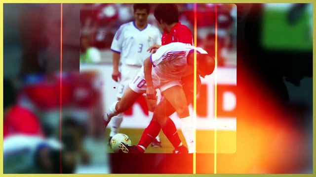 Le jour où Zinédine Zidane se blesse à 5 jours de la Coupe du monde 2002 - Foot - Coupe du monde