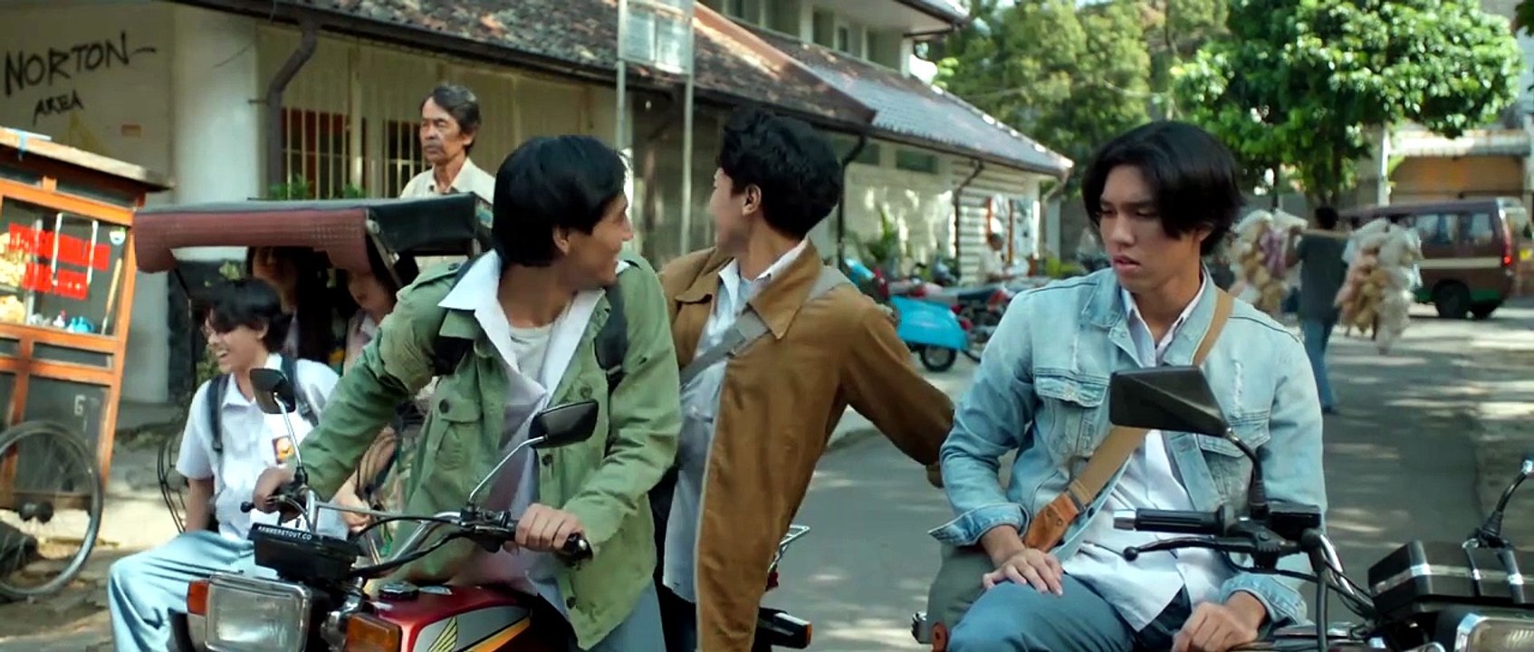 Cikana Dia Yang Bersama Ku (2024)