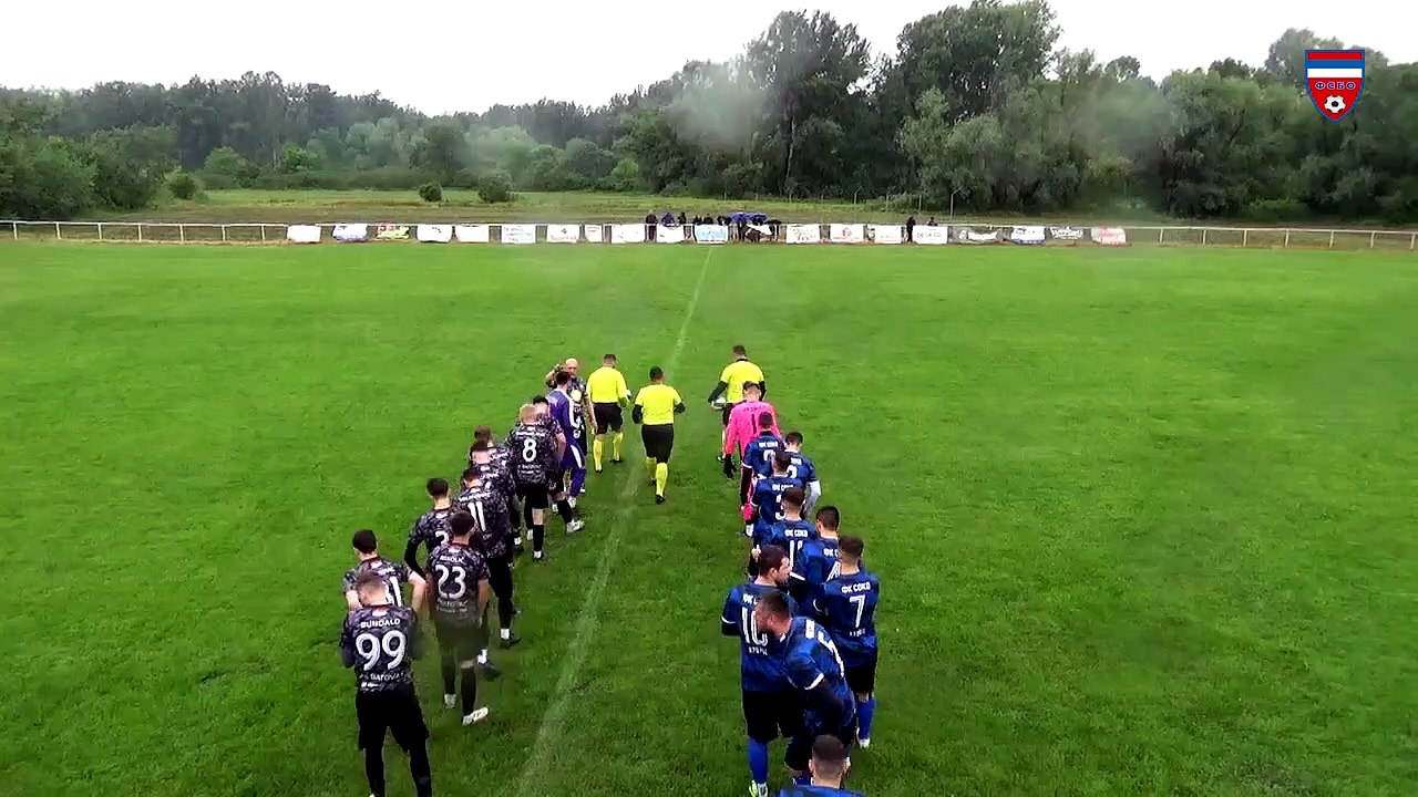 BOL 23 Batovac - Soko 0:2