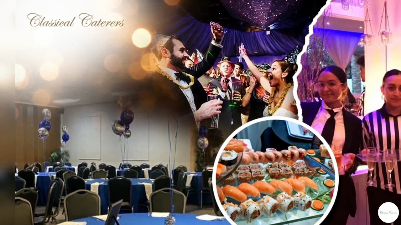 Kosher Caterers PA for Weddings, Bar Mitzvahs, and Special Events
