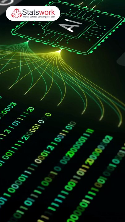 Custom AI Model Development and AI Powered Applications  StastWork