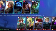 MOBILE LEGENDS ( GORD )