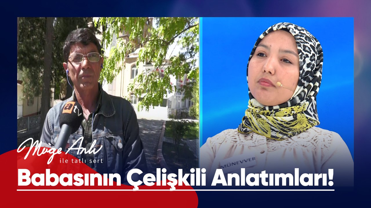Münevver, ağabeyinin akıbetine yanıt arıyor! - Müge Anlı ile Tatlı Sert 19 Mayıs 2026