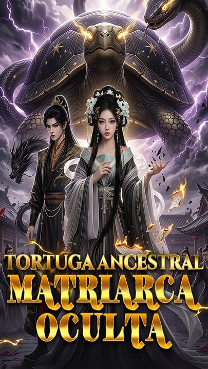 [Doblado] 🐢🐢Tortuga ancestral, matriarca oculta- Completo En Español