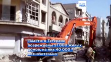 Иран призвал к международной поддержке послевоенной реконструкции на Всемирном форуме городов в Баку