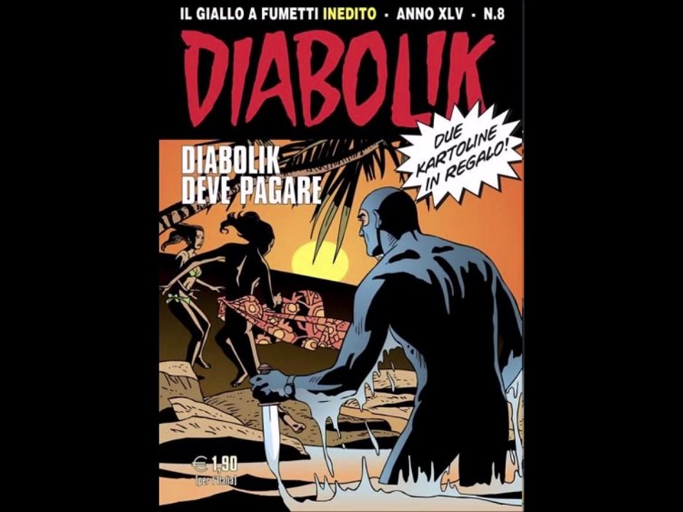 DIABOLIK---DIABOLIK DEVE PAGARE