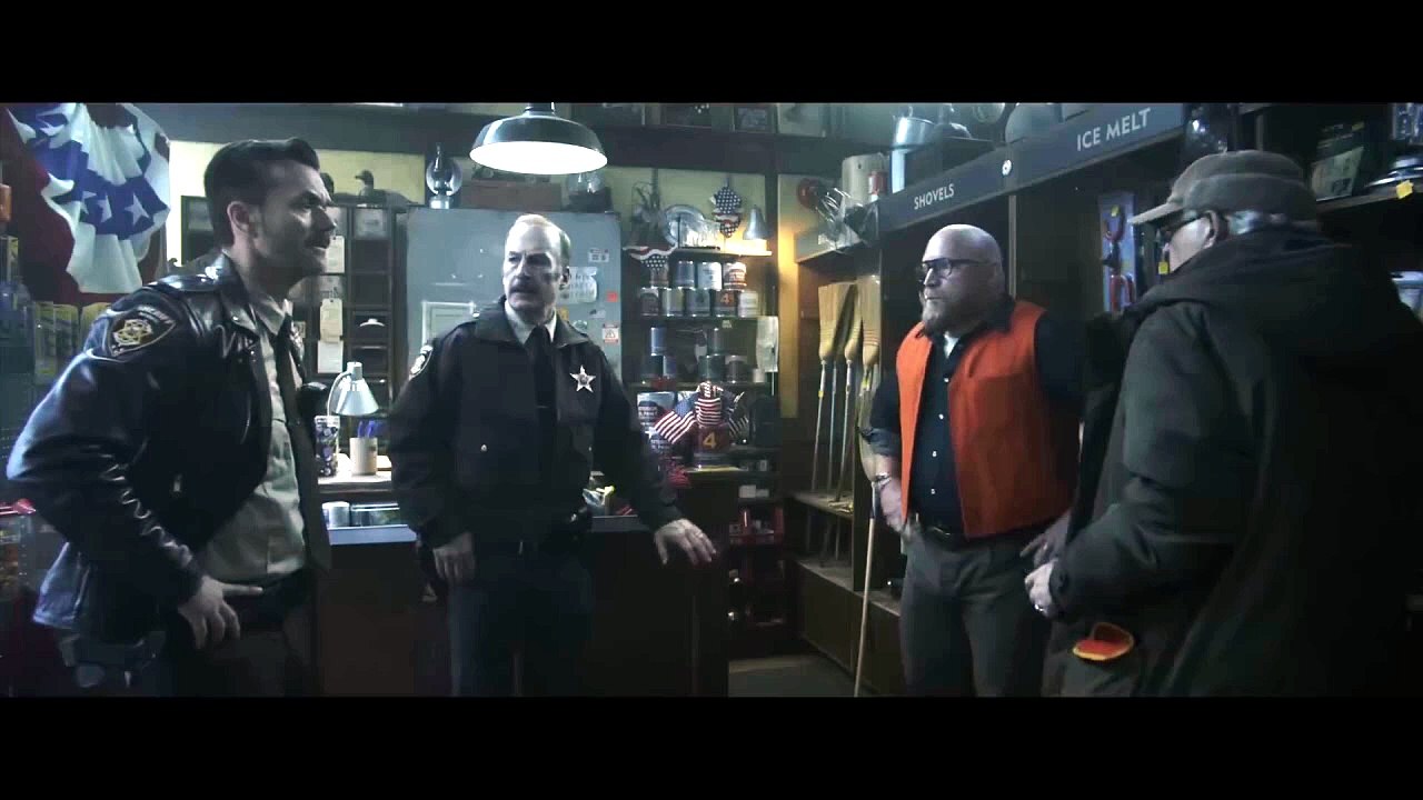 NORMAL Official Trailer 2 (2026) Bob Odenkirk