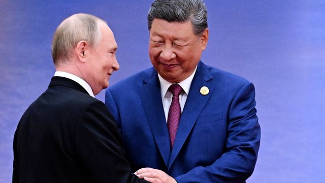 Putin afirma que las relaciones entre Rusia y China se encuentran en un nivel sin precedentes