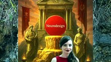 Scientific Proof of God's Existence is Here! In Roman Empire Design - ARS Neurodesign 'territory' by the Founder Mihaela Pleșca