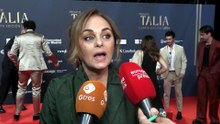Carmen Morales: "Si estás por encima de tu peso, pues te sientes mal. Hay mucha presión en la sociedad"