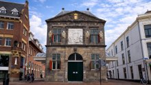 Is Gouda the Netherlands’ Most Charming City?