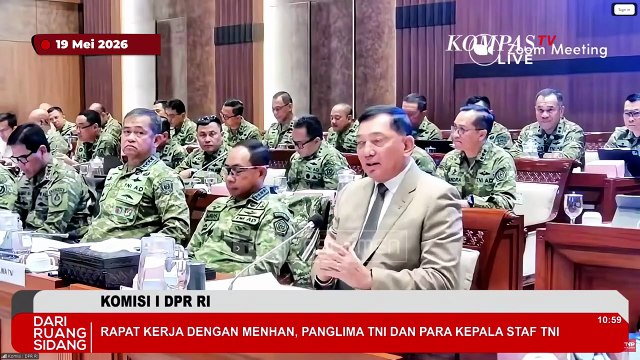 Kaget! Menhan Sjafrie Beber Bicara 4 Mata dengan Menhan AS Pete Hegseth, Jawab Hoaks di DPR