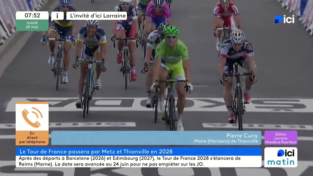 Pierre Cuny TDF 2028