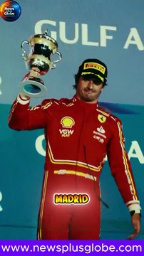 Carlos Sainz Becomes First F1 Driver to Lap New Madrid Circuit | Madring Verdict