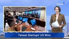 Record Medal Haul for Taiwan at SelectUSA Tech Program