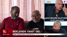 İlyas Salman'dan Halil İbrahim Kalaycıoğlu'na yanıt geldi