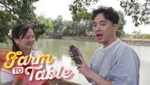 Poca, galit sa mga plastic! | Farm to Table