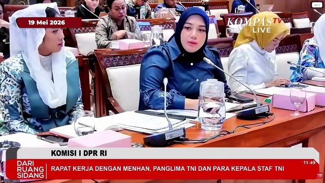 [FULL] Menhan Sjafrie-Panglima TNI Jawab DPR soal Penyiraman Air Keras-Jenderal Beking Pengusaha