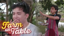 Chef JR and Poca share a quick and easy tilapia recipe! | Farm To Table