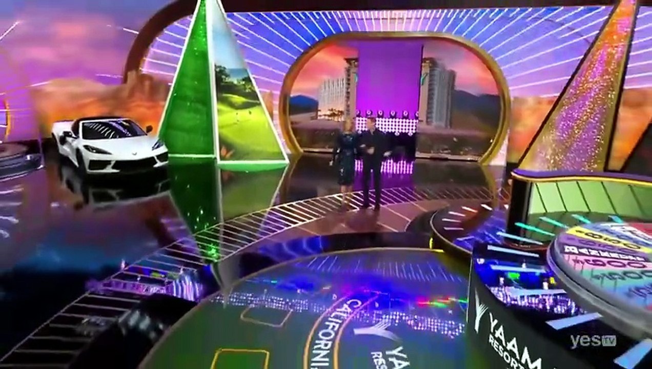 Wheel of Fortune - Season 43 Episode 180 - Yaamava Resort & Casino Week