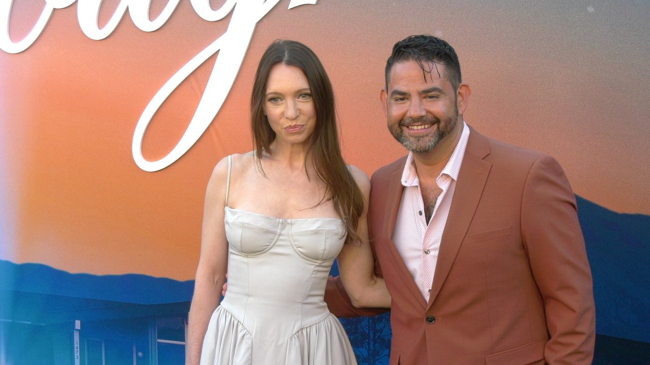Juan Gabriel Pareja attends the premiere of Netflix's "The Boroughs" in Los Angeles