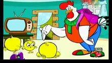 أنشودة الديك والصيصان  - قناة كراميش