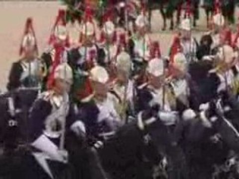 Trooping the Colour 2008