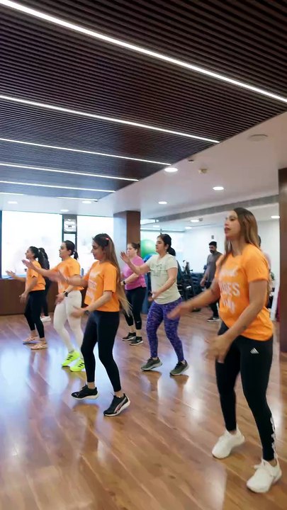 Bodyzone Bhangra Classes in Chandigarh | Best Studio in Town